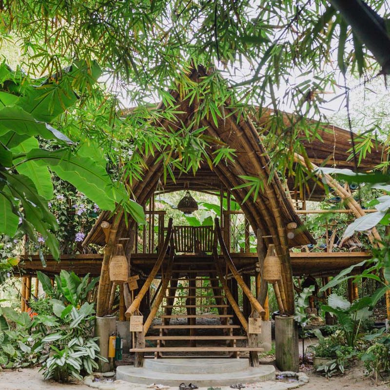 YAY Sustainable Resort